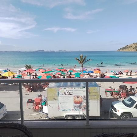 Vista Maravilhosa! 3 Quartos Com Ar, 2 Vagas E Lazer Incrivel Com Piscina E Churrasqueira Arraial do Cabo Buitenkant foto