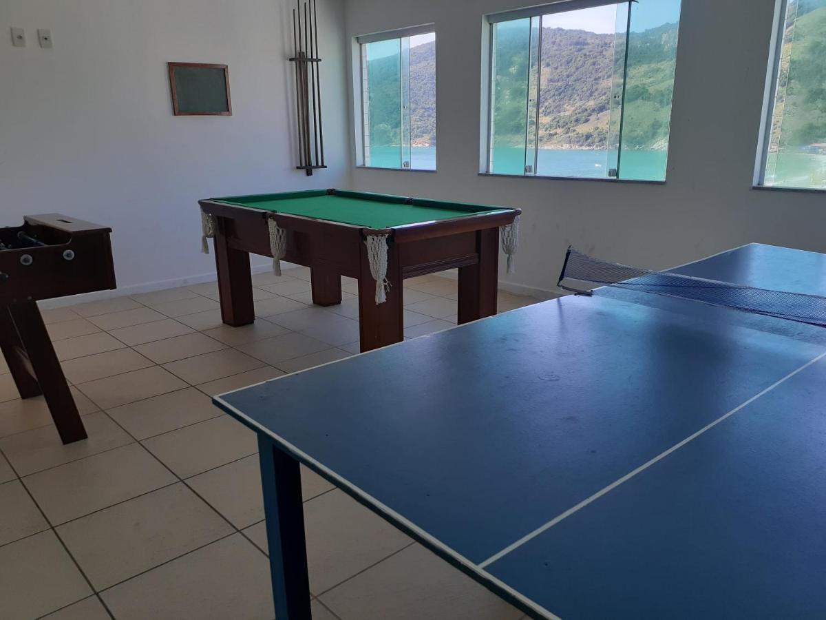 Vista Maravilhosa! 3 Quartos Com Ar, 2 Vagas E Lazer Incrivel Com Piscina E Churrasqueira Arraial do Cabo Buitenkant foto