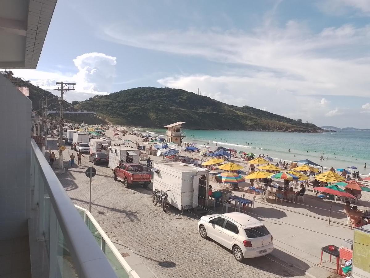 Vista Maravilhosa! 3 Quartos Com Ar, 2 Vagas E Lazer Incrivel Com Piscina E Churrasqueira Arraial do Cabo Buitenkant foto