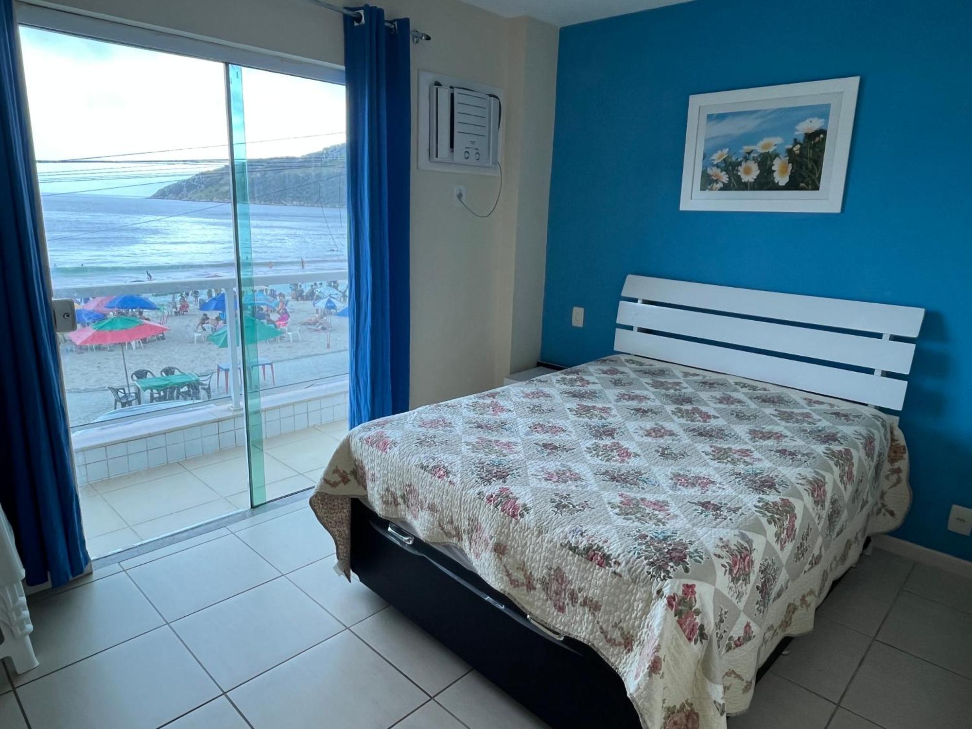 Vista Maravilhosa! 3 Quartos Com Ar, 2 Vagas E Lazer Incrivel Com Piscina E Churrasqueira Arraial do Cabo Buitenkant foto